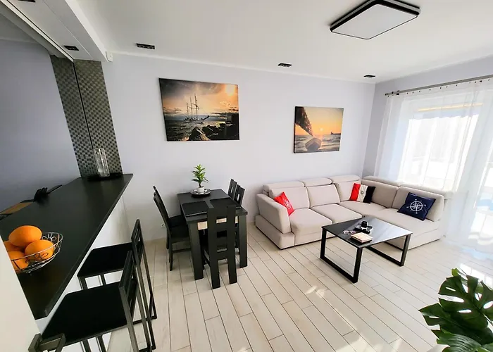 Apartament W Helu