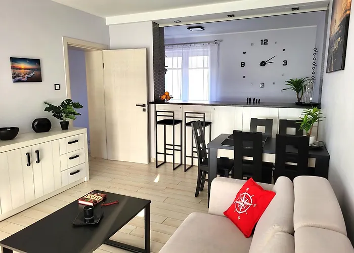 Apartament W Helu