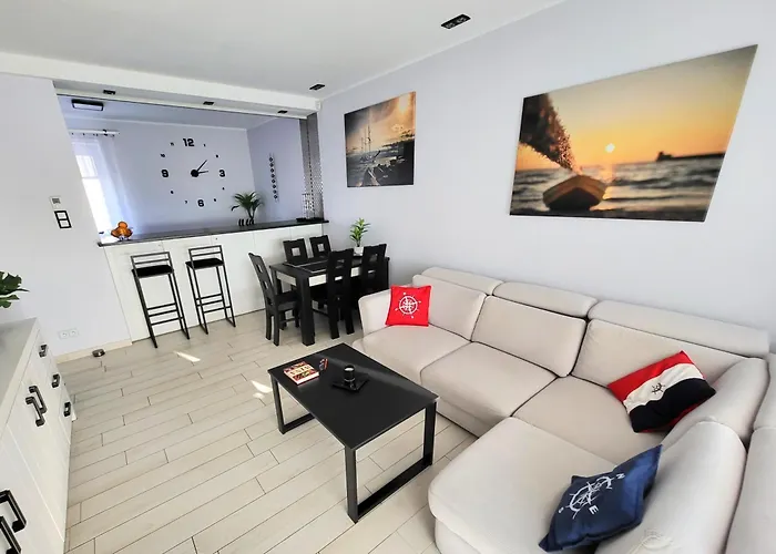 Apartament W Helu